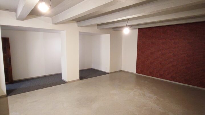 Prostor - suterén I.