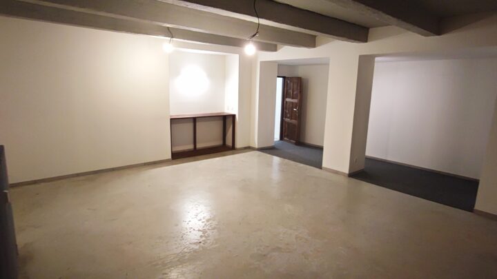 Prostor - suterén II.