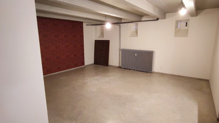 Prostor - suterén III.