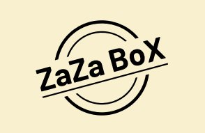 Zaza box logo